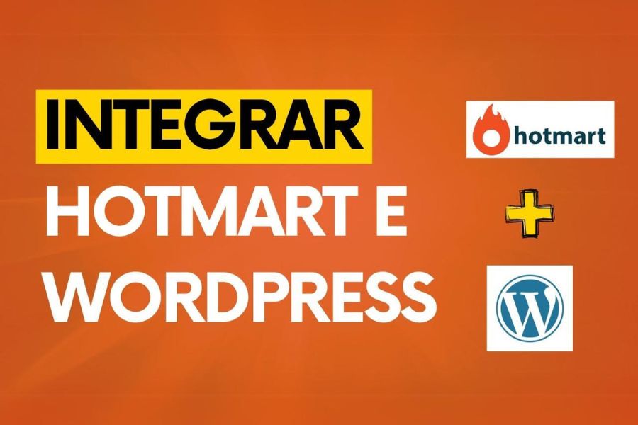 hotmart e wordpress