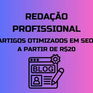 redação artigos seo