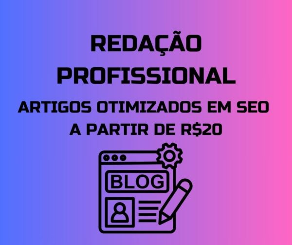 redação artigos seo