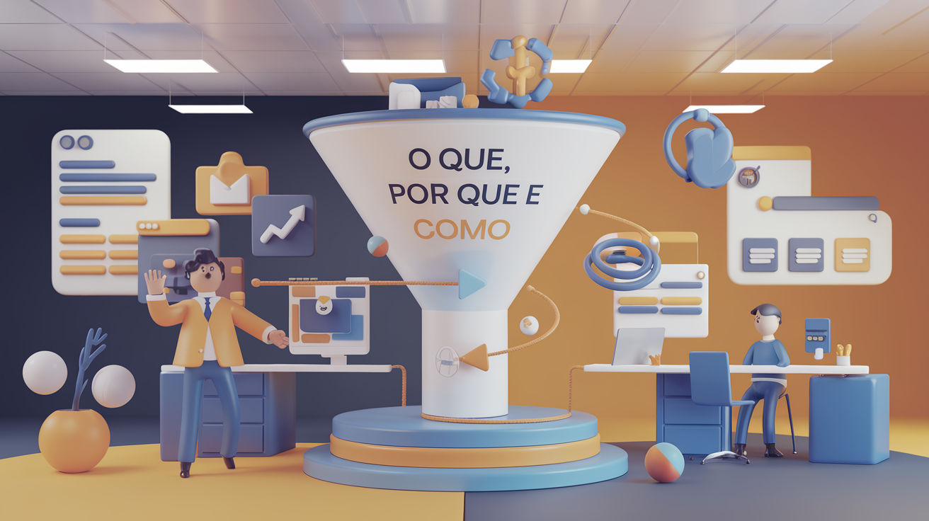 método o que por que e como no marketing digital