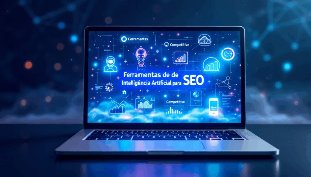 Ferramentas de Inteligência Artificial para SEO