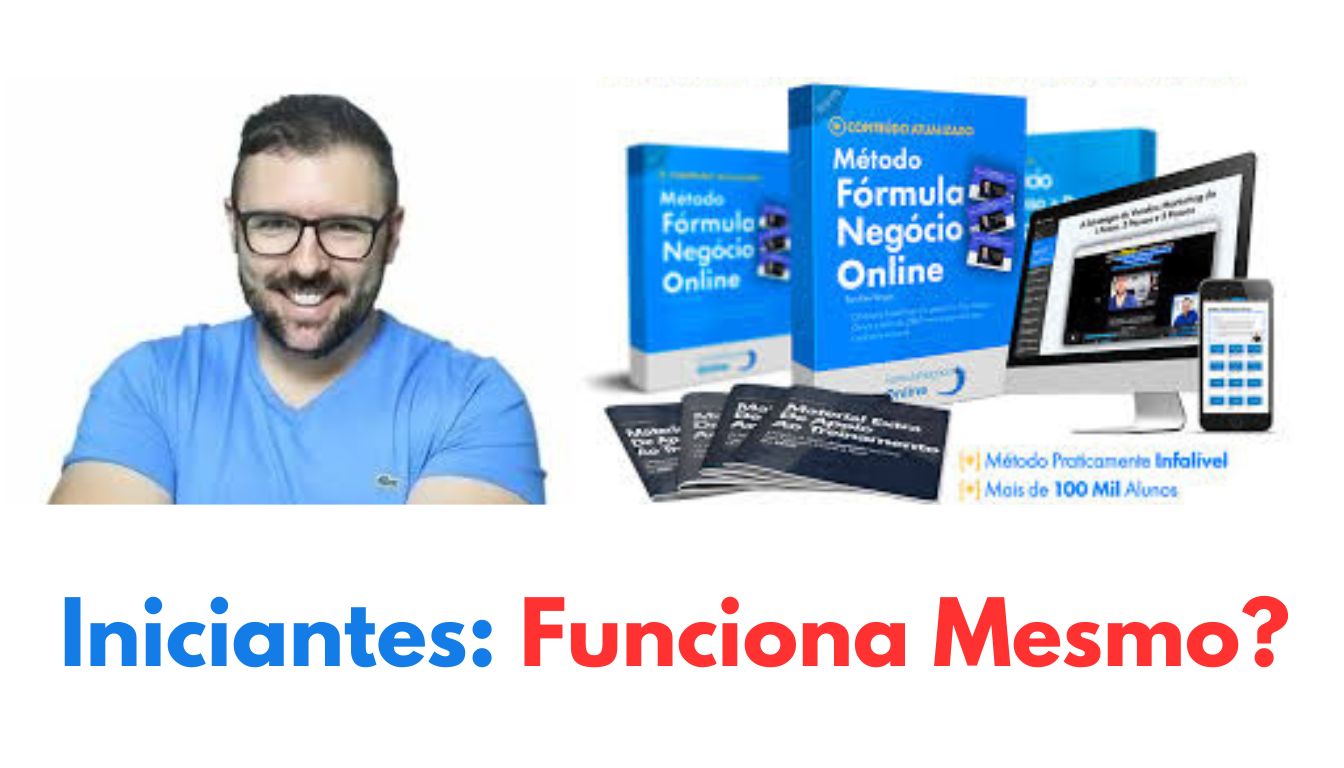 Fórmula Negócio Online Review Completo