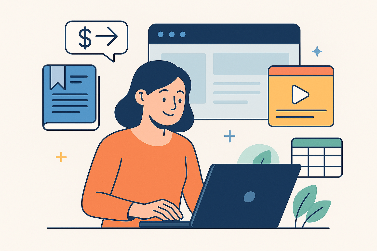 Passos para Vender Infoprodutos Online
