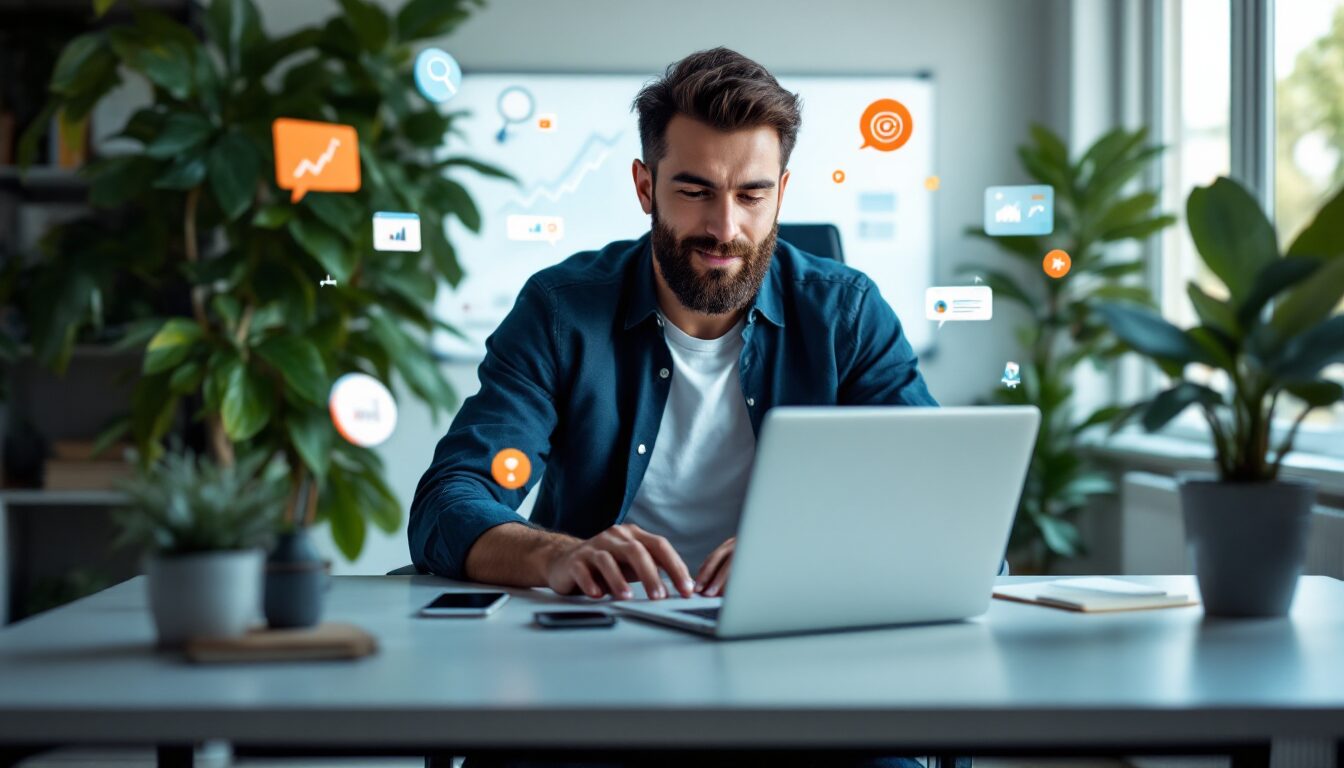 como criar negócio online do zero