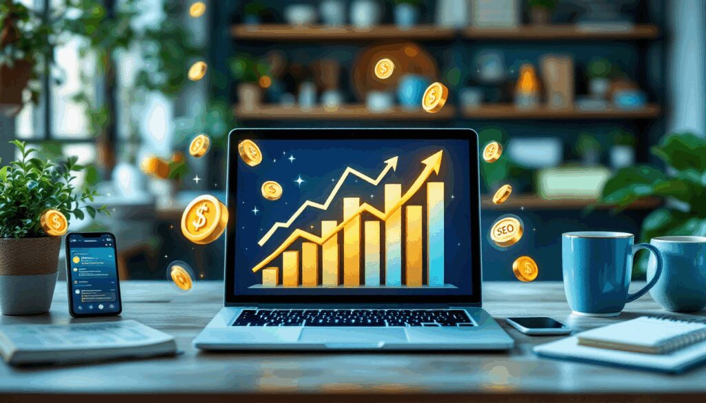 marketing digital renda extra