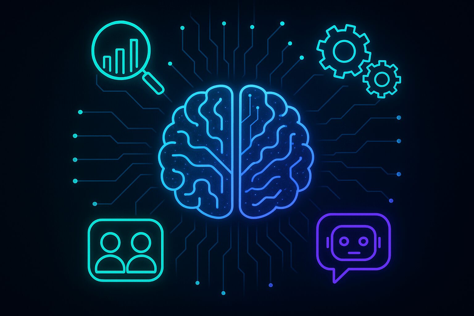 Inteligência Artificial no Marketing Digital Automação e Criatividade