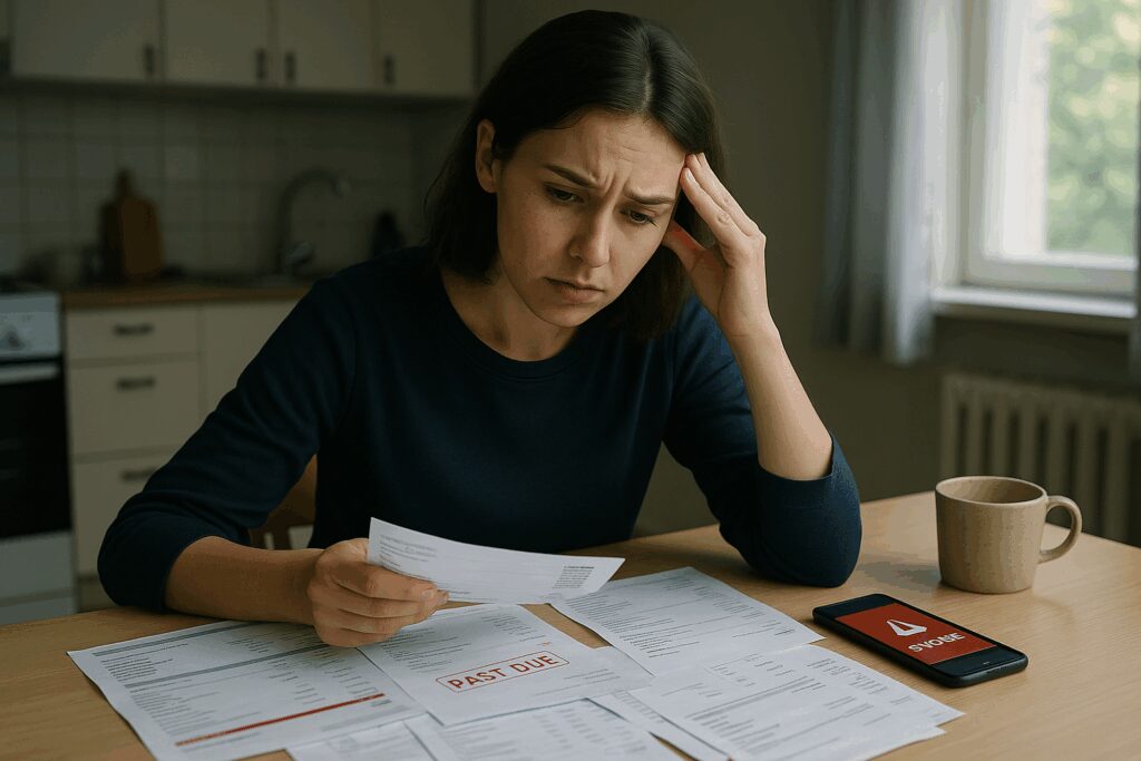 como organizar finanças pessoais