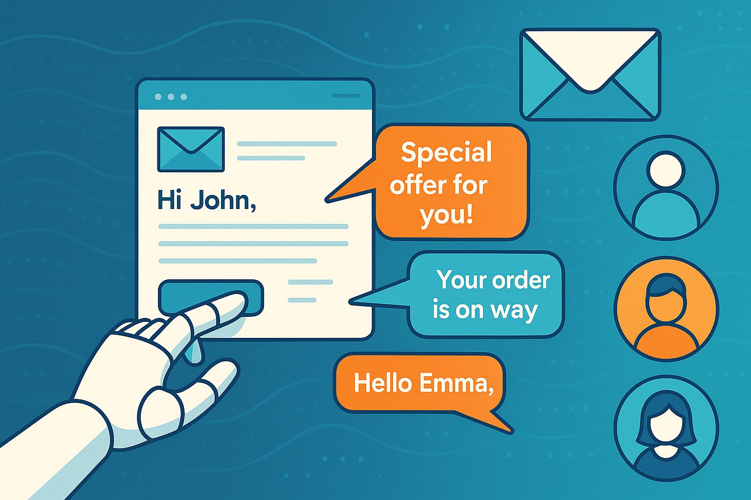 Automação de E-mail Marketing Nutrição de Leads e Relacionamento