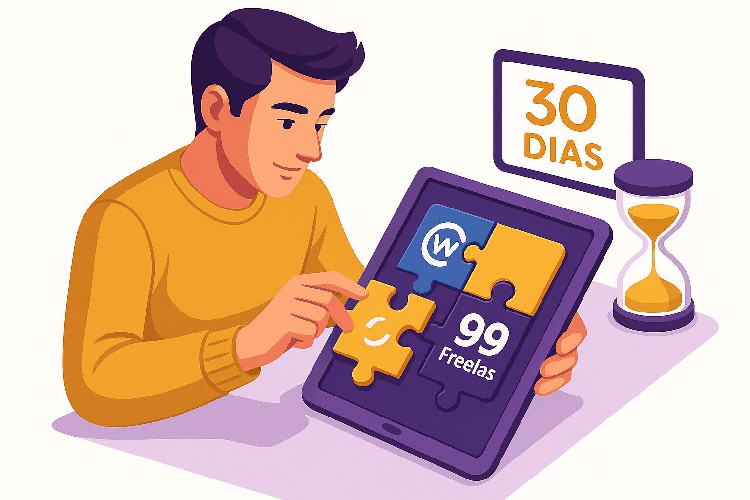 Como Ganhar Dinheiro com Freelancing Sem Experiência