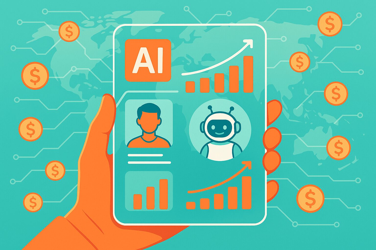 Desenvolvimento e Venda de Produtos Digitais Inteligentes