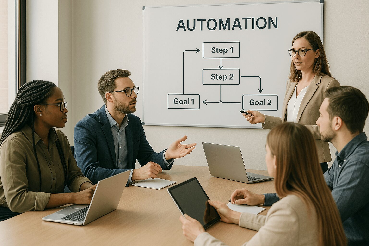 Implementação e Boas Práticas na Automação de Marketing