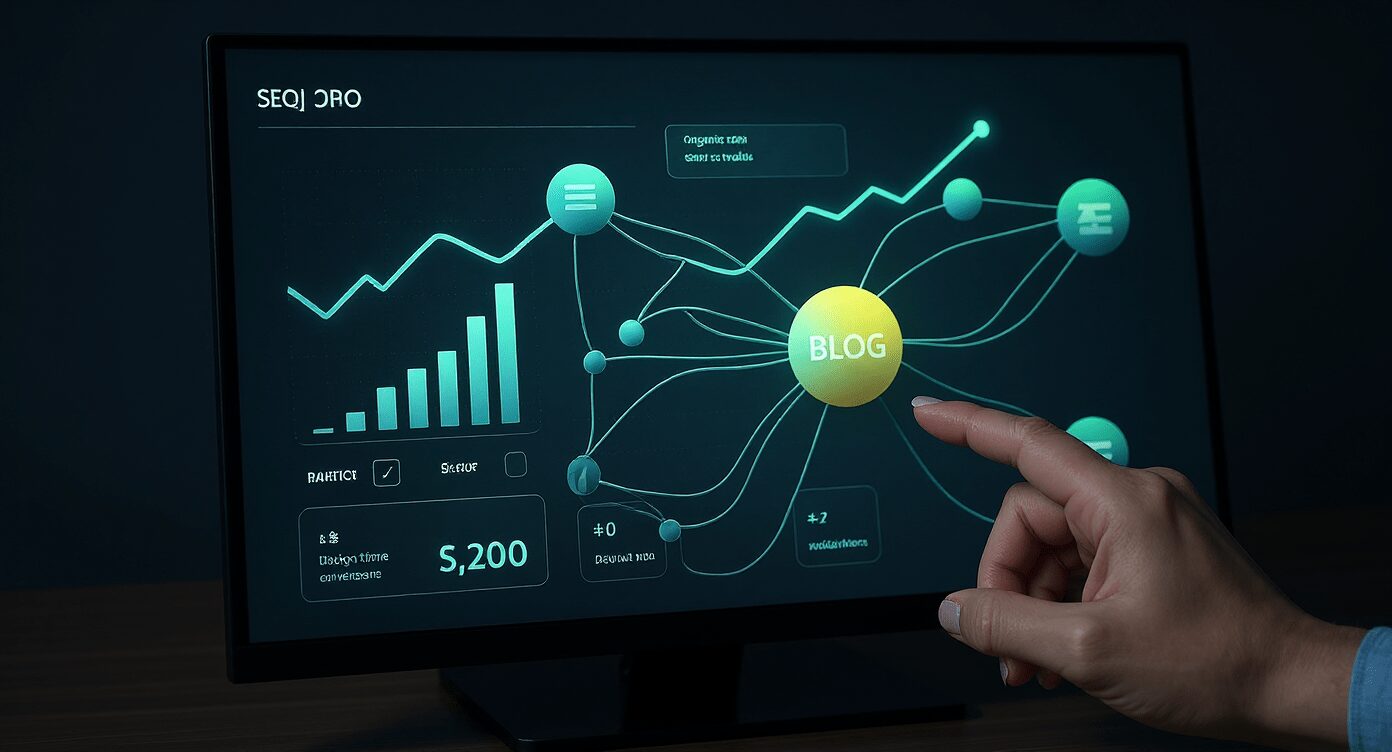 Monitoramento e Análise Avaliando o Desempenho de Suas Estratégias de SEO para Blog