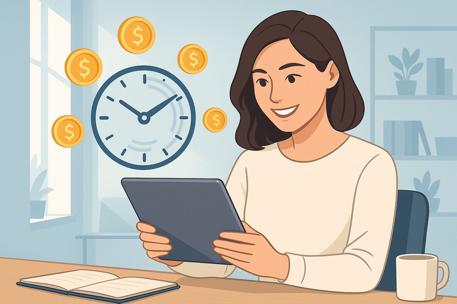 Reduzindo Custos e Otimizando Tempo com Automação