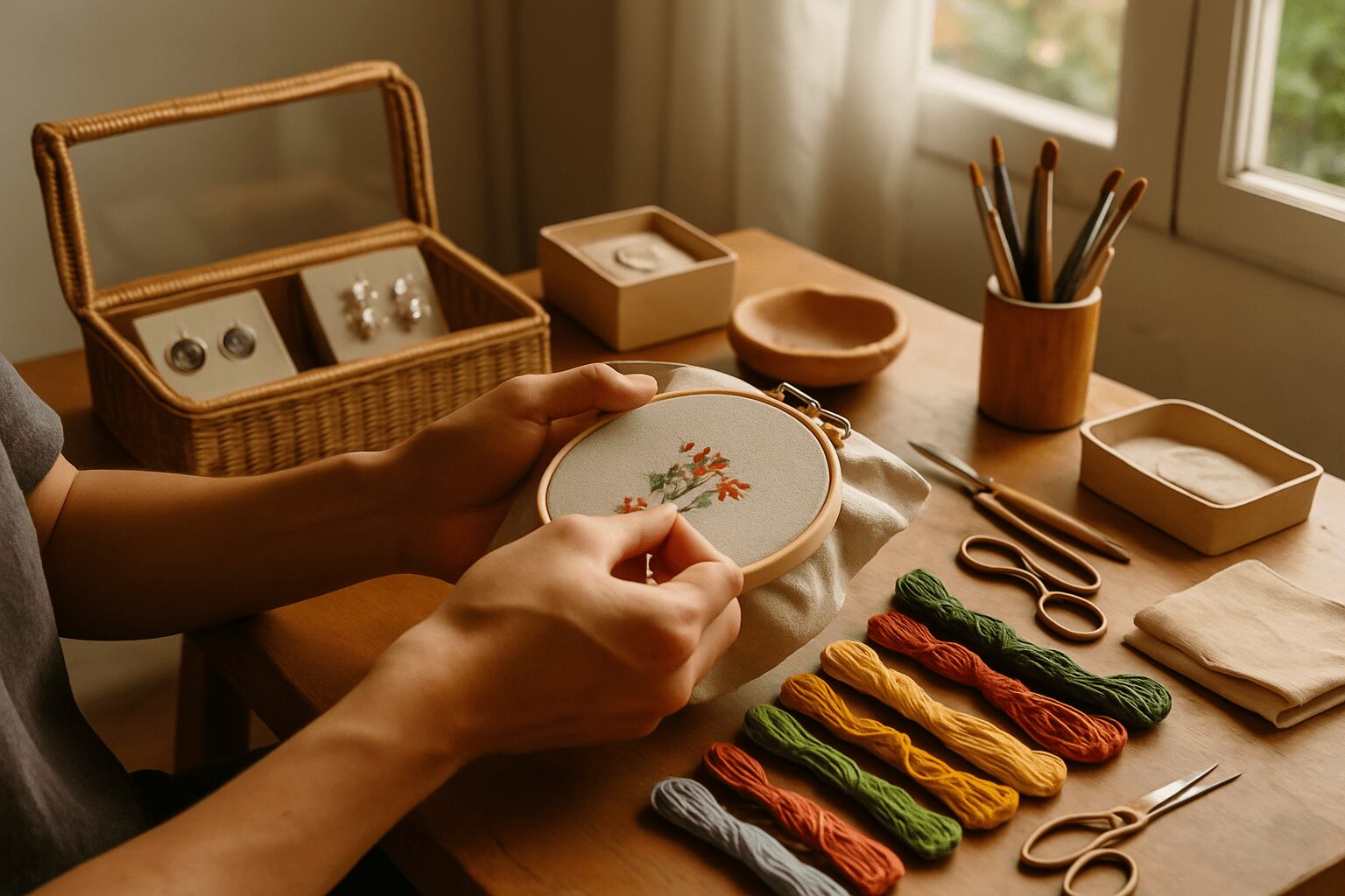 Venda Produtos Artesanais Online