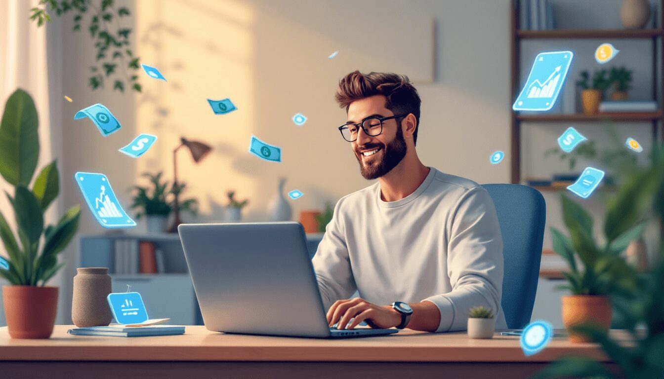 como ganhar renda extra online de forma rápida e segura para adultos acima de 30 anos