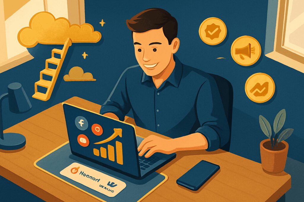 marketing de afiliados para iniciantes