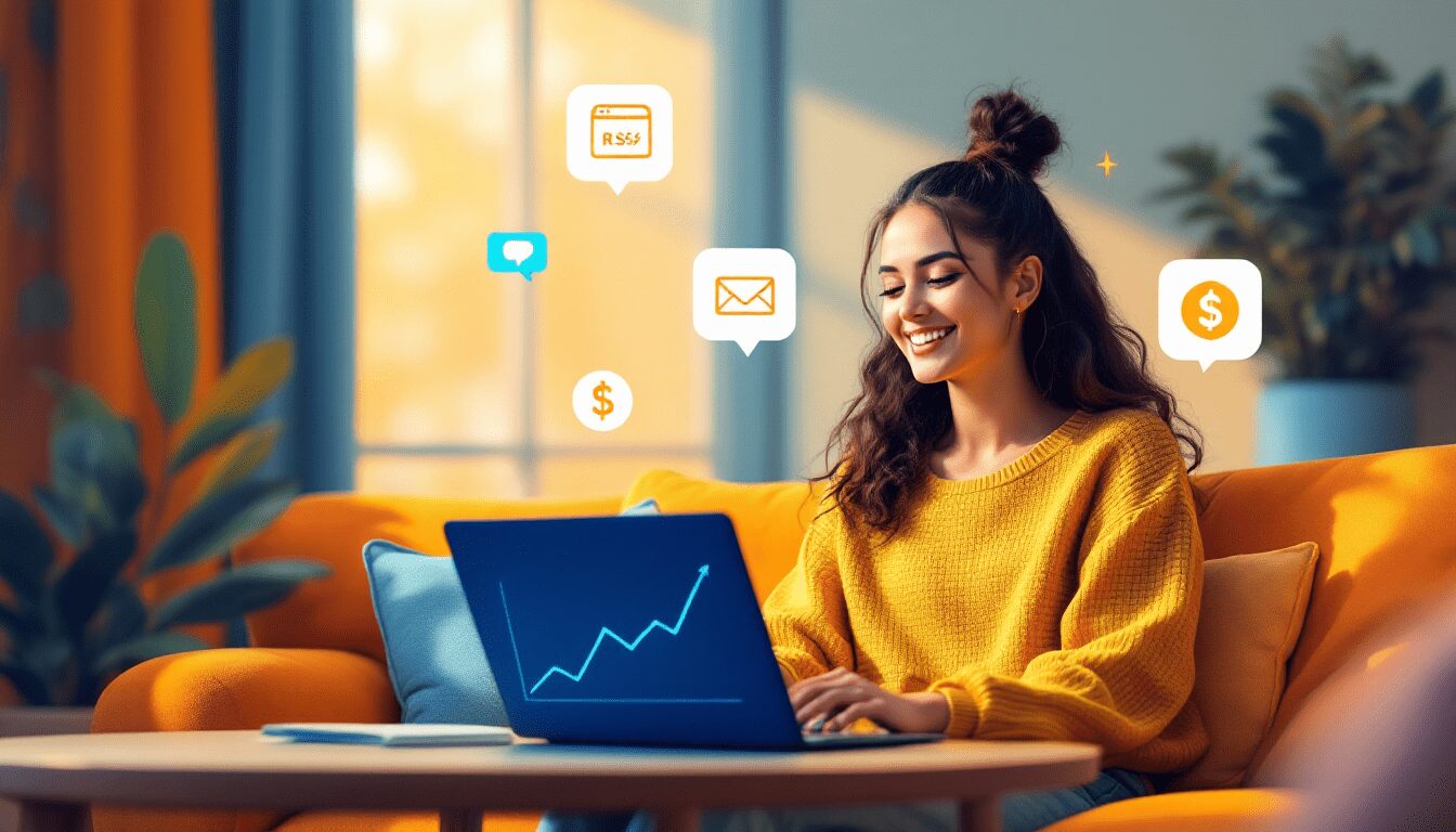 trabalhos online em casa para iniciantes