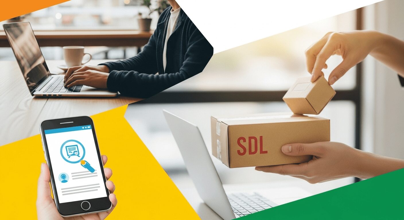 Diversas atividades de renda extra, como trabalho freelance, venda online e pesquisas remuneradas, mostrando como ganhar dinheiro extra rapidamente para quitar dívidas e alcançar liberdade financeira