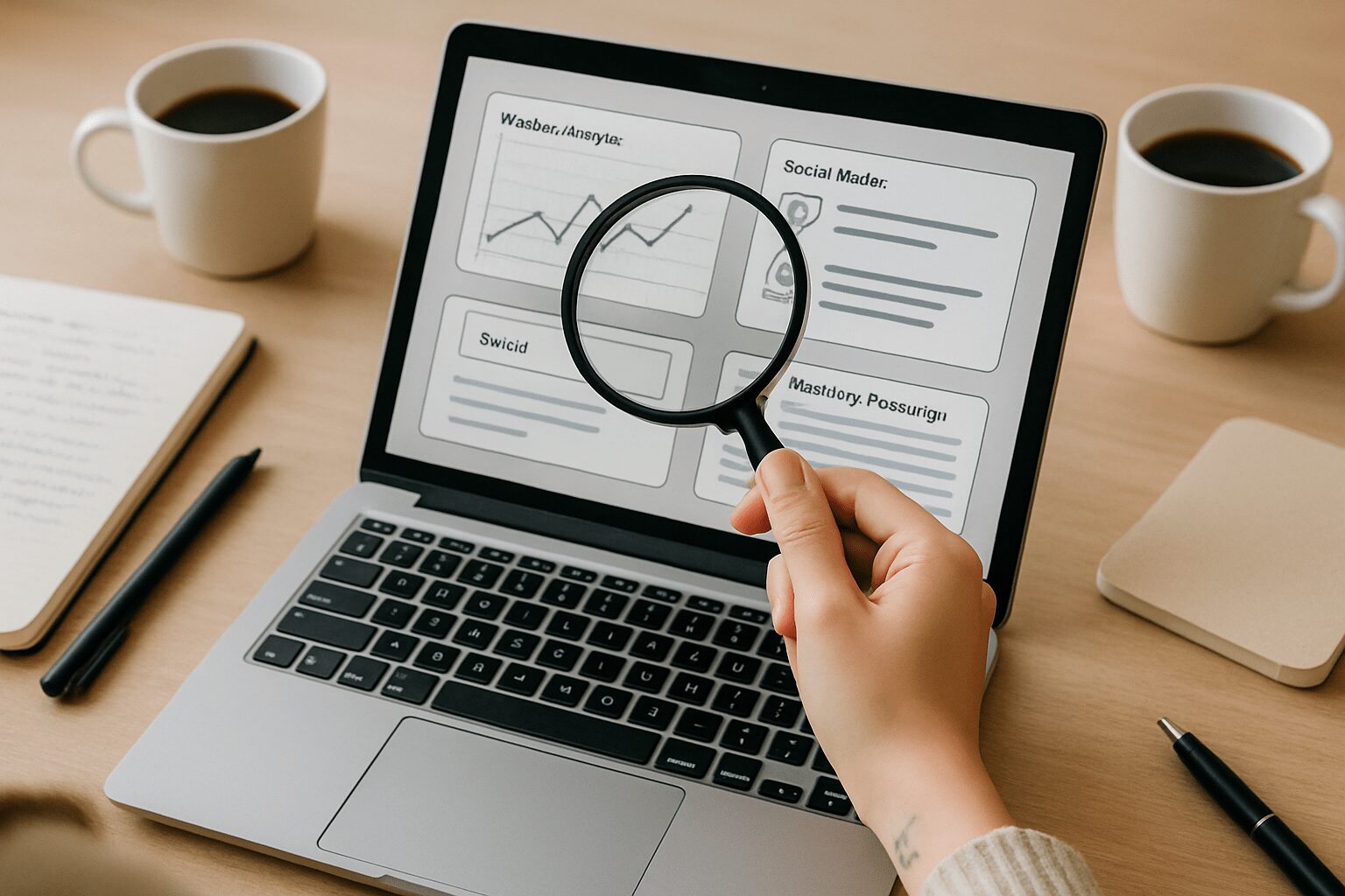 Coleta de Dados O Primeiro Passo para uma Persona Autêntica