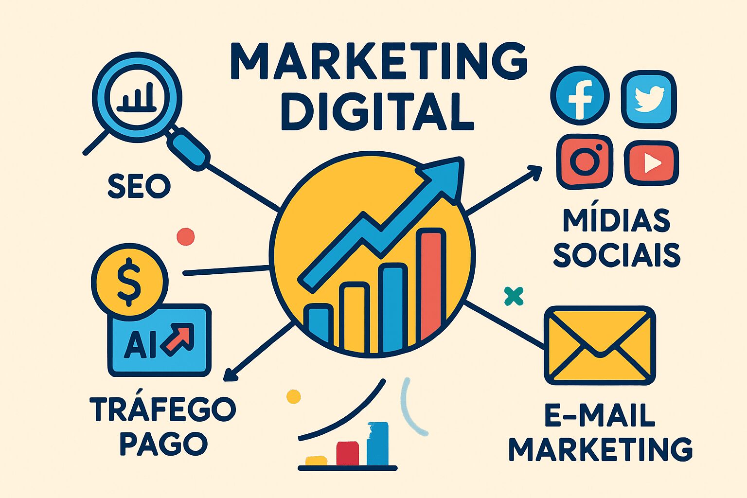 Estratégias de Marketing e Vendas para Alavancar Seus PLRs