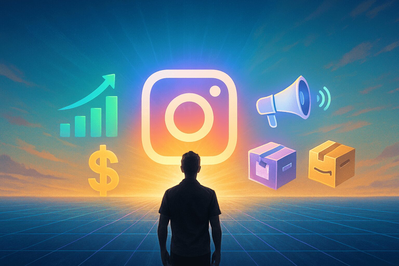 Instagram e a Renda Extra Online Um Novo Horizonte de Oportunidades