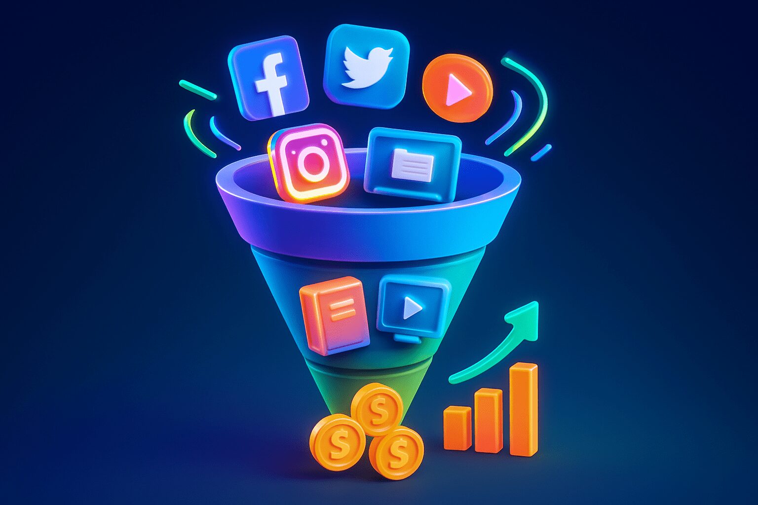 Marketing de Afiliados Lucrando com a Promoção de Produtos Digitais