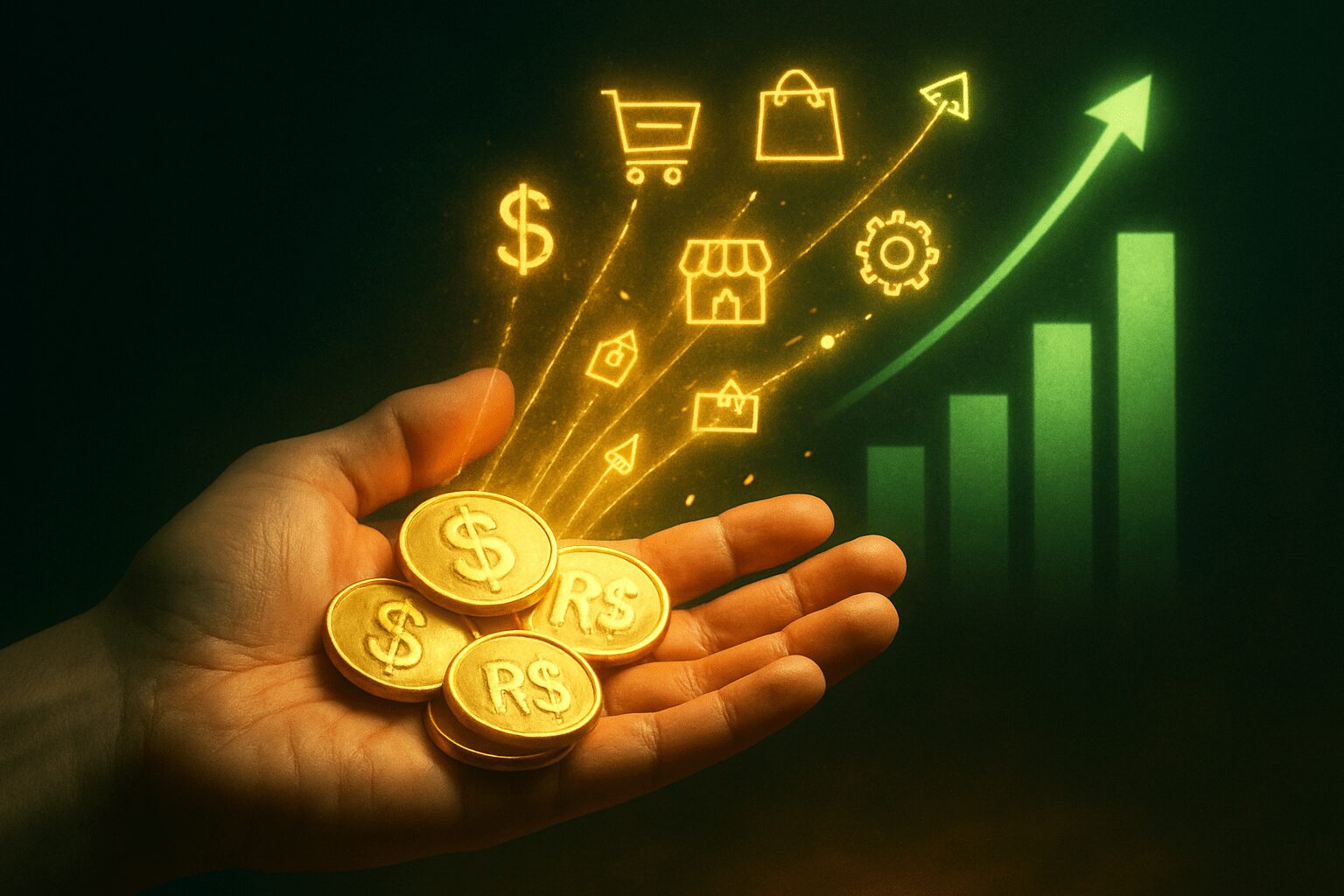 Monetizando Seu Negócio Digital Múltiplas Fontes de Renda Online e Escalabilidade Financeira