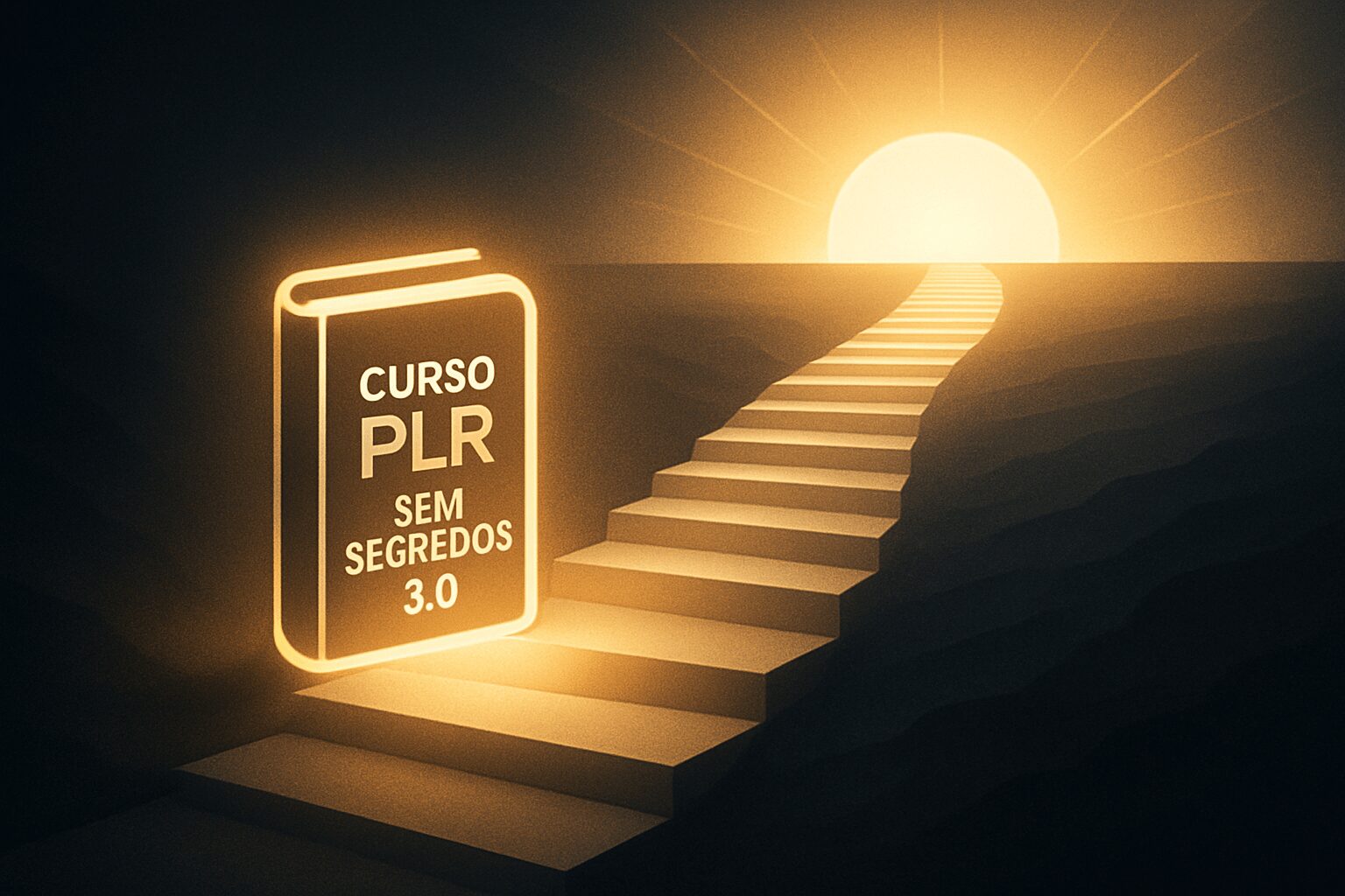 Sua Jornada de Sucesso Começa Agora O Impulso com o Curso PLR Sem Segredos 3.0