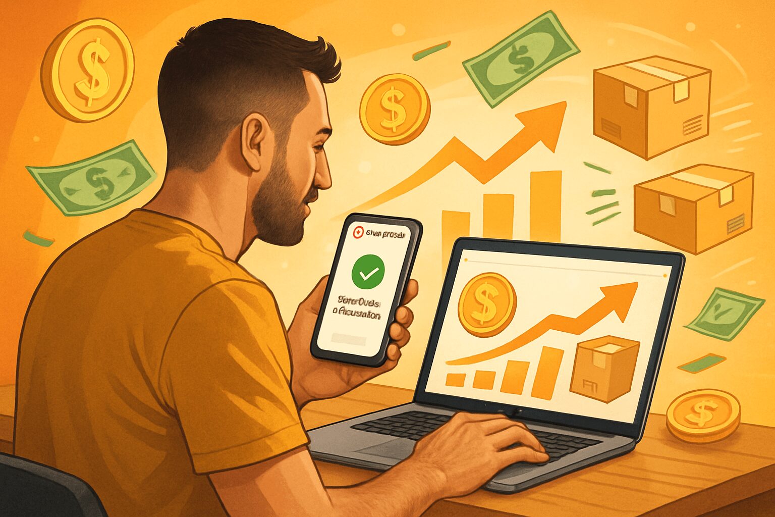 Técnicas de Vendas Diretas e Indiretas no Instagram