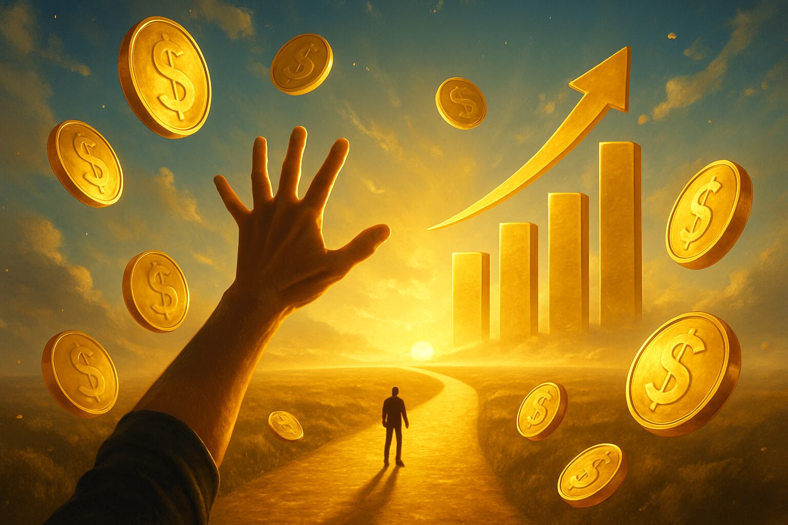 Transforme Suas Finanças com o E-book Do Caos à Liberdade 10 Passos para Transformar Suas Finanças