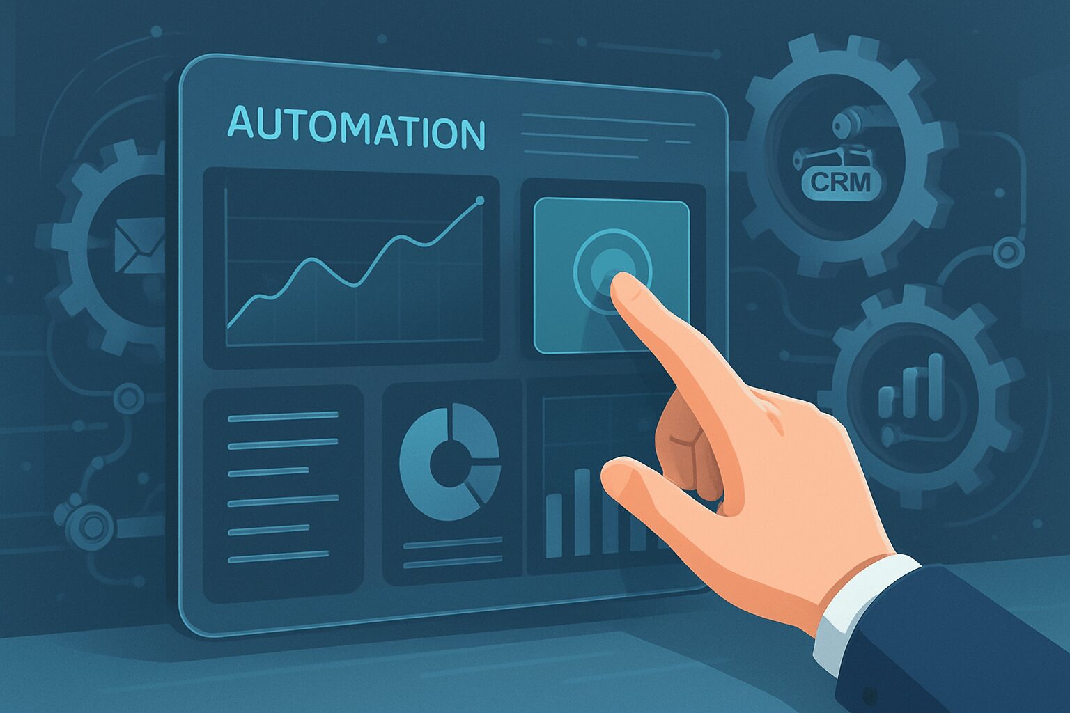 Automação de Vendas Online: A Chave para a Eficiência e Escalabilidade