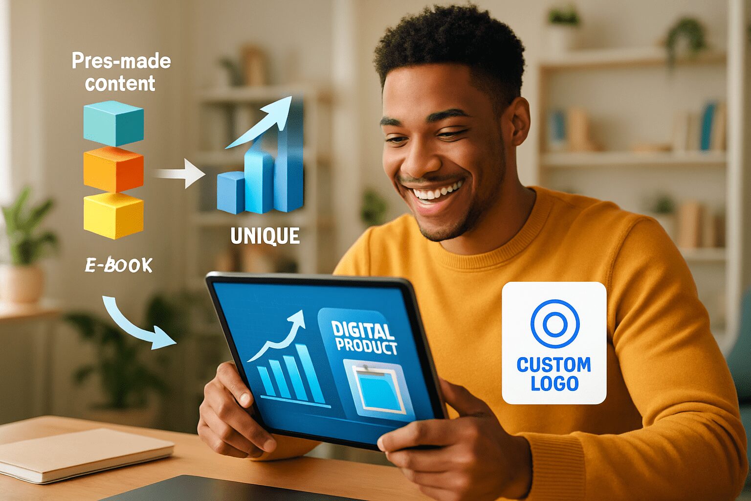 como ganhar dinheiro com plr para iniciantes