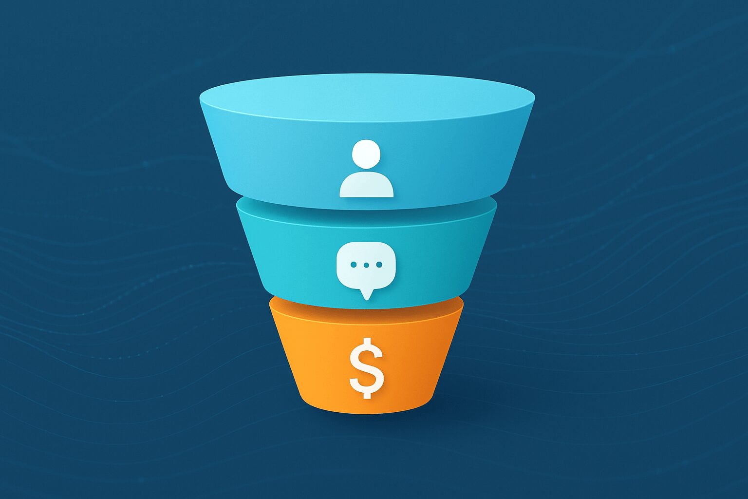 A Arquitetura da Conversão: O Funil de Vendas Digital e Sua Construção