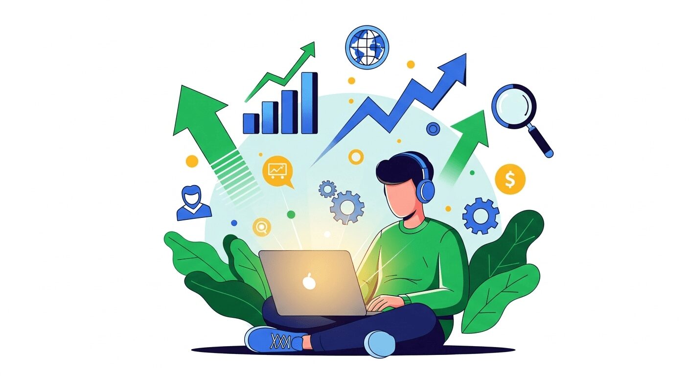 segredos para ter um blog com muito tráfego orgânico