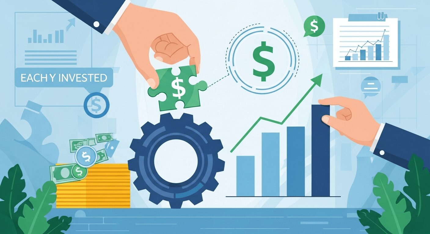 Investimento inteligente em automação de marketing: equilibrando custo-benefício e escalabilidade para o crescimento da pequena empresa