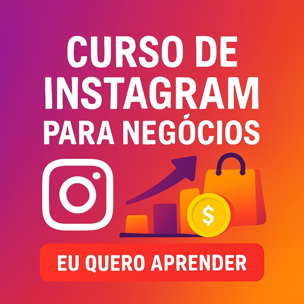 Curso – Instagram para Negócios