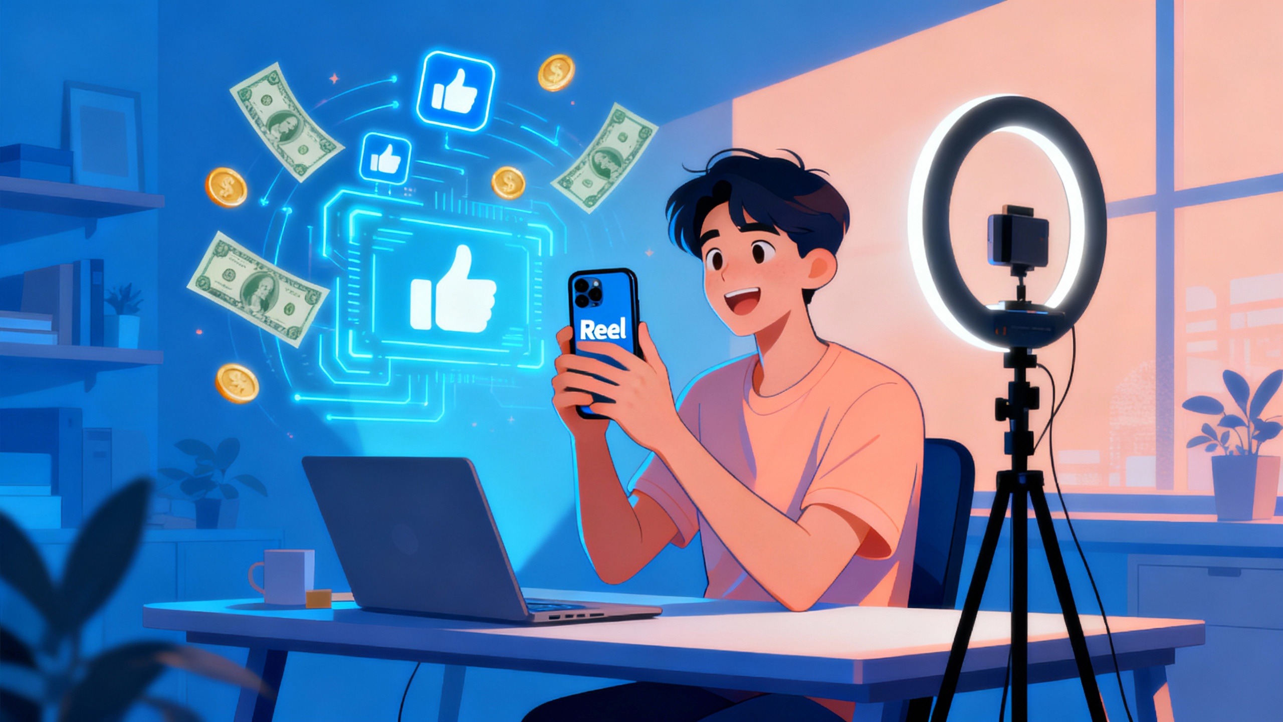 Crie Conteúdo que Gera Pagamento Imediato