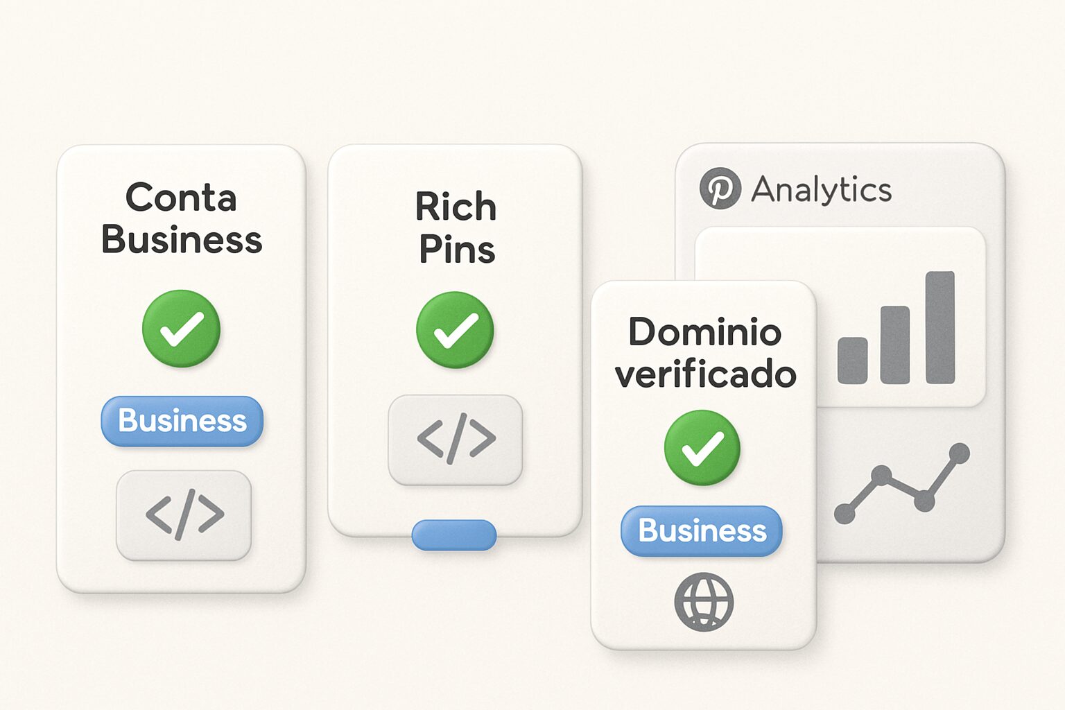Pré-requisitos gratuitos fundação técnica e de conta