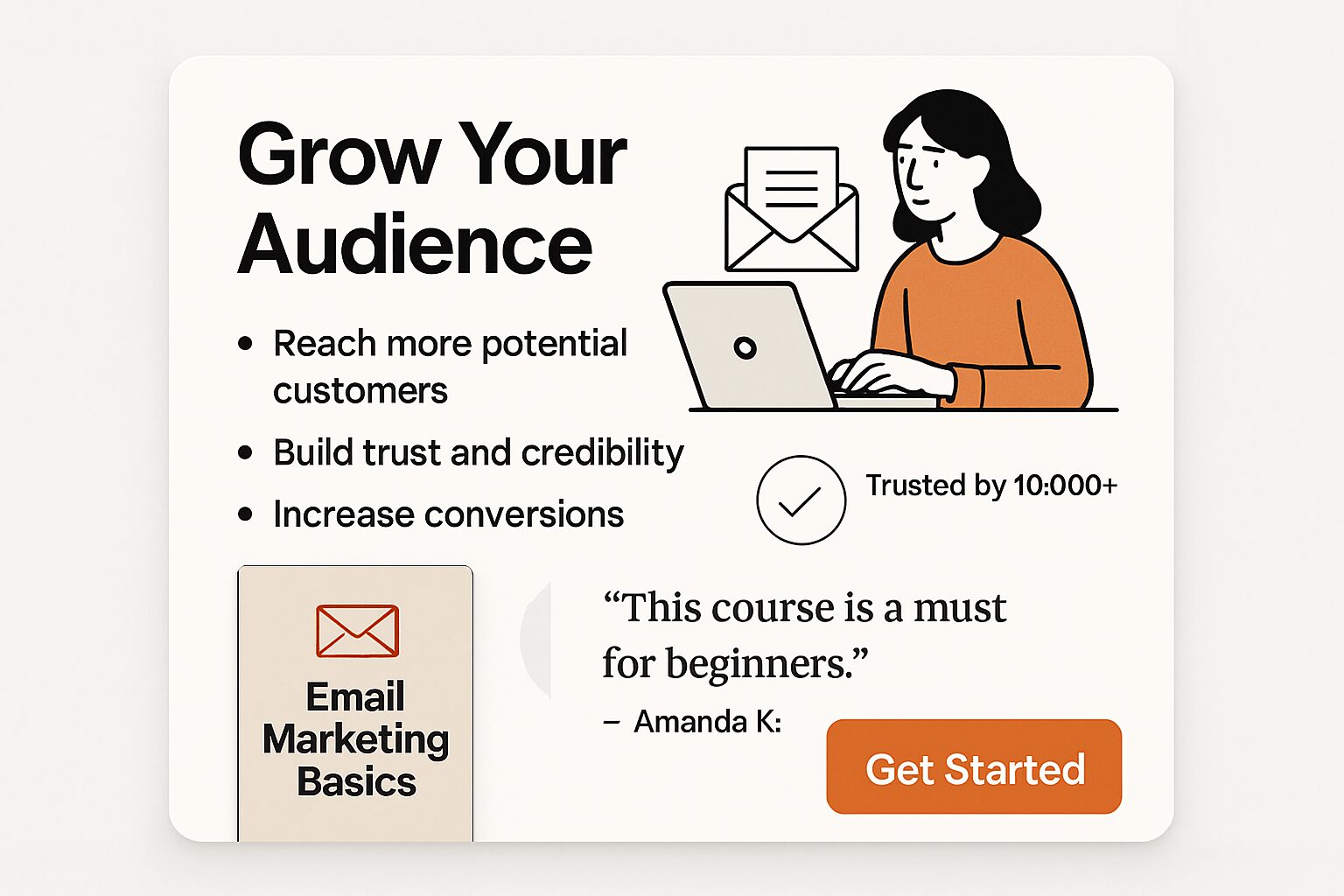 modelo de descrição pronta para produtos digitais no facebook marketplace com bullets de benefícios, cta direto e prova social para conversão